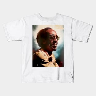 Donald Hepburn 2 Kids T-Shirt